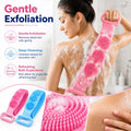 FreshBath™ Silicone Bathing Scrubber Belt for Men & Women